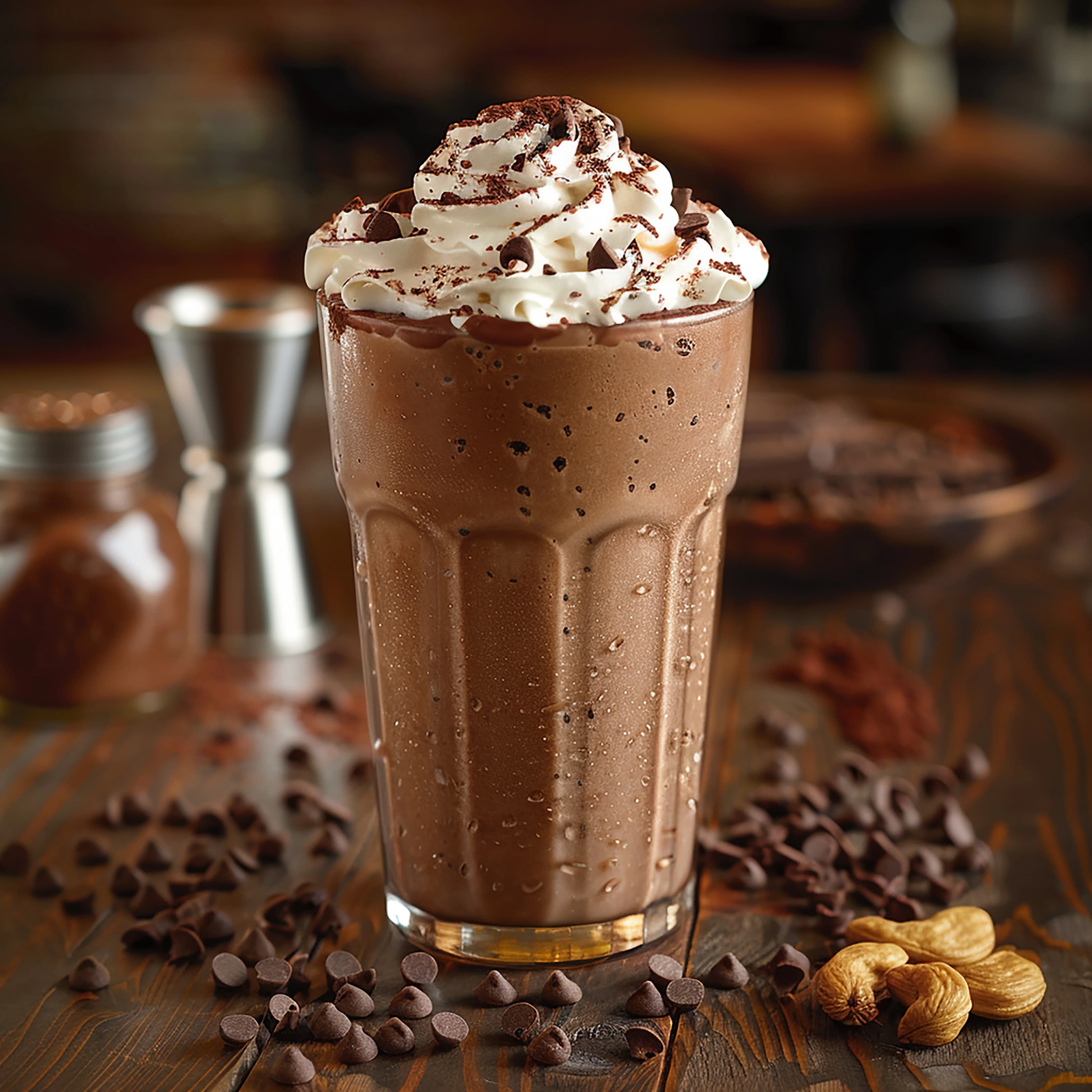 Chocolate Cold Coffee