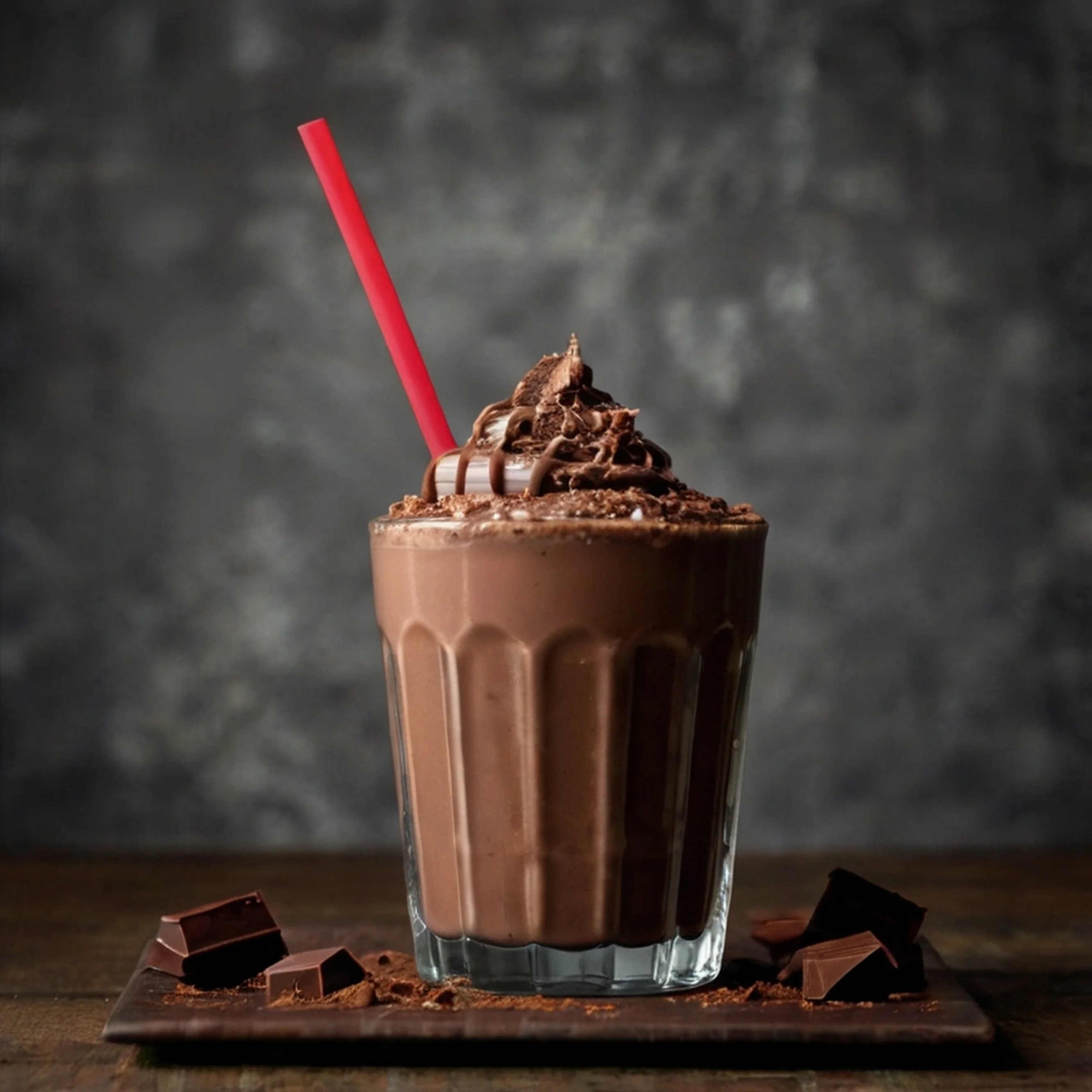 Chocolate Milkshake