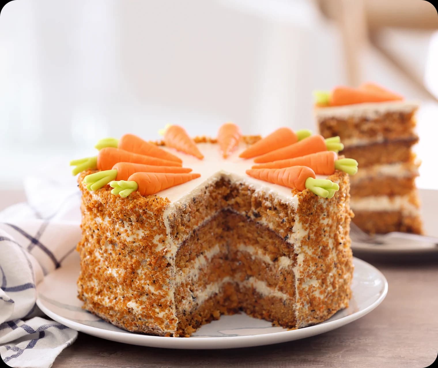 Carrot Cake