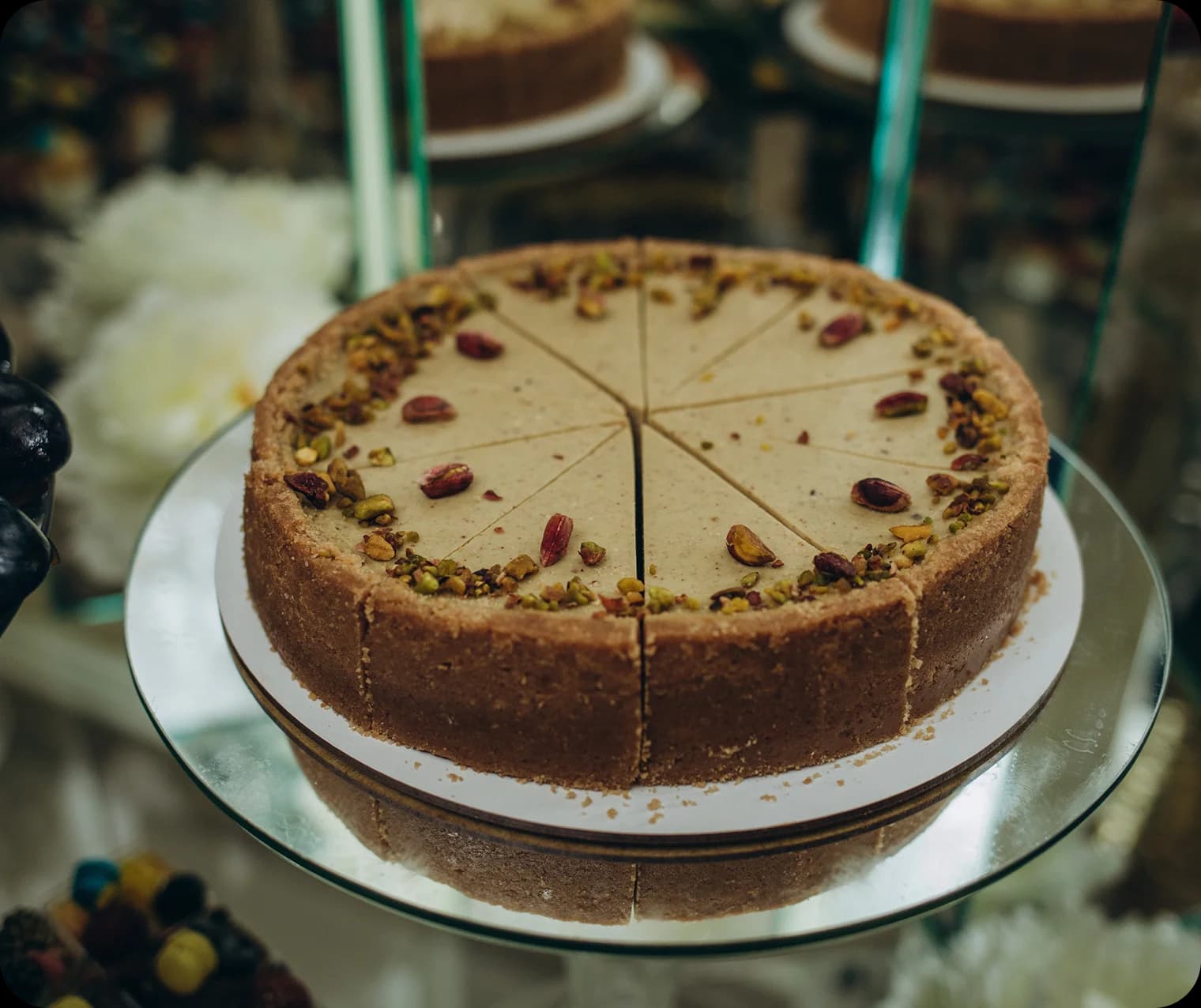 Eggless Cake