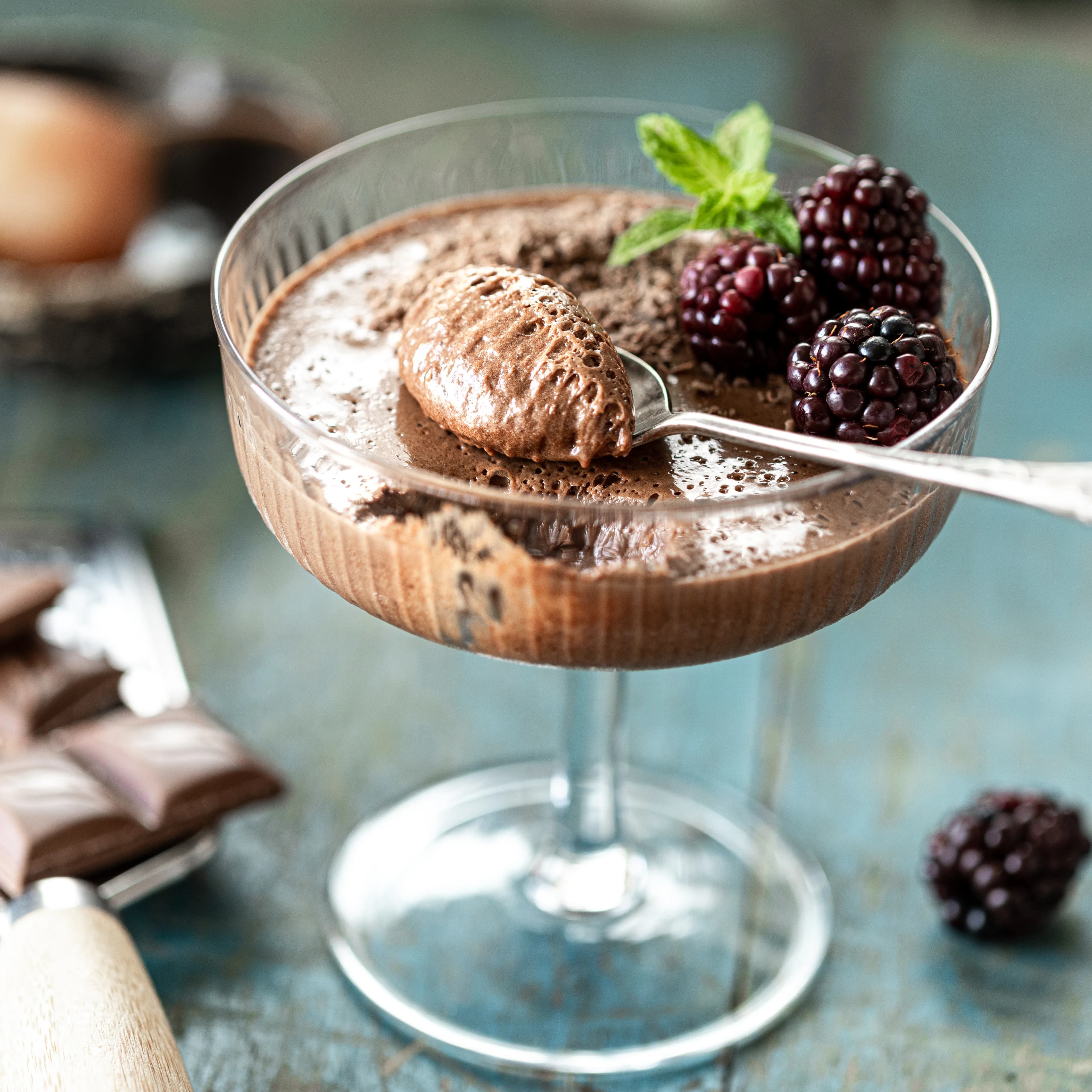 Chocolate Mousse
