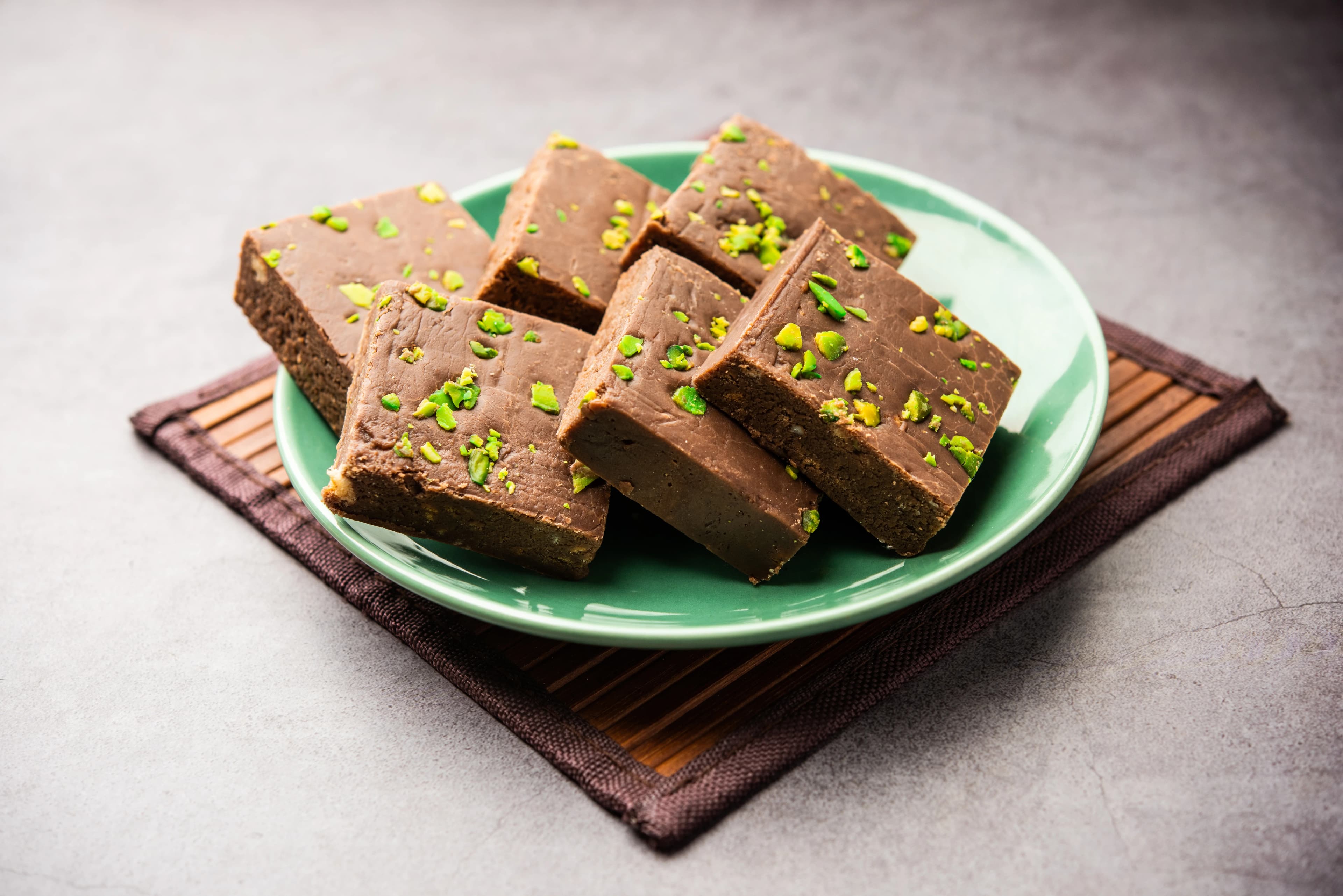 Chocolate Barfi